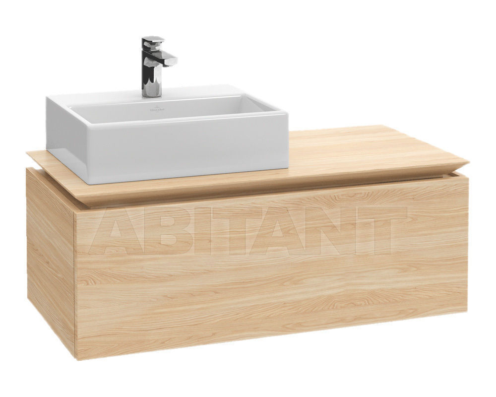 Купить Тумба под раковину LEGATO Villeroy & Boch Bathroom and Wellness B107 00