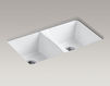 Раковина встраиваемая Deerfield Kohler 2015 K-5873-5U-G9 Современный / Скандинавский / Модерн
