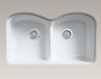 Раковина встраиваемая Langlade Kohler 2015 K-6626-6U-G9 Современный / Скандинавский / Модерн