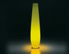 Кашпо NICOLE Plust LIGHTS 8208 A4182+GREEN Минимализм / Хай-тек