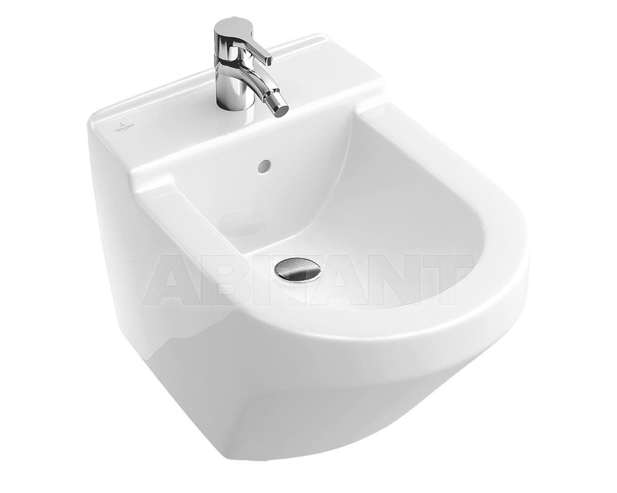 Купить Биде подвесное LIFETIME Villeroy & Boch Bathroom and Wellness 5475 00
