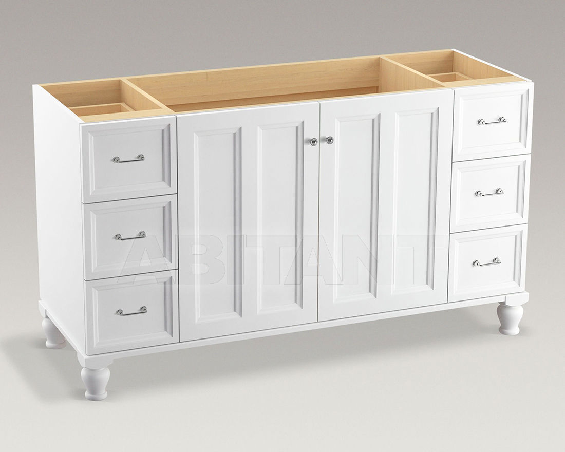 Купить Тумба под раковину Damask Kohler 2015 K-99523-LG-1WA