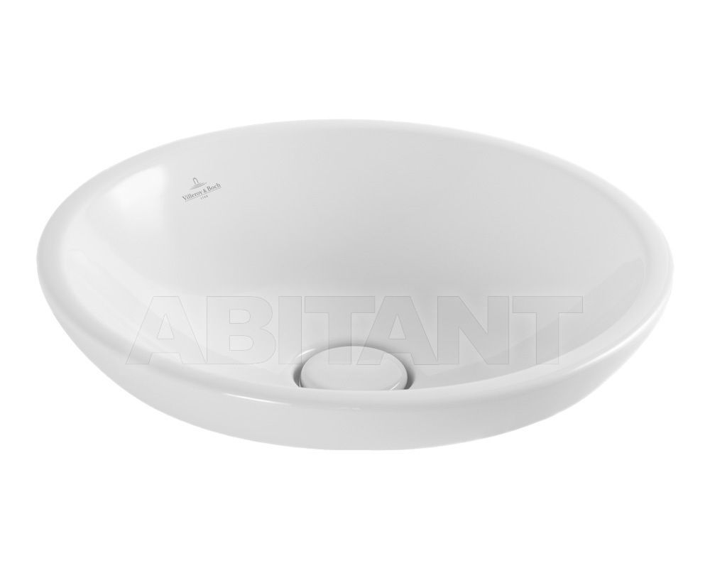 Купить Раковина накладная LOOP & FRIENDS Villeroy & Boch Bathroom and Wellness 4114 00