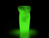 Кашпо SAVING/SPACE/VASE Plust LIGHTS 8247 A4183 Минимализм / Хай-тек
