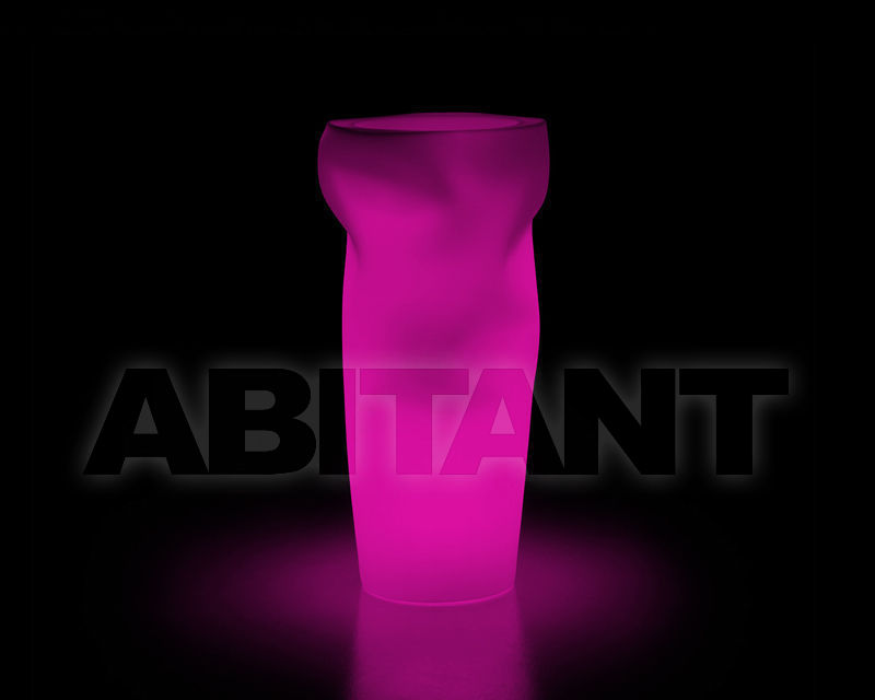 Купить Кашпо SAVING/SPACE/VASE Plust LIGHTS 8247 A4183+ROSE