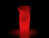 Кашпо SAVING/SPACE/VASE Plust LIGHTS 8247 A4183+ROSE Минимализм / Хай-тек