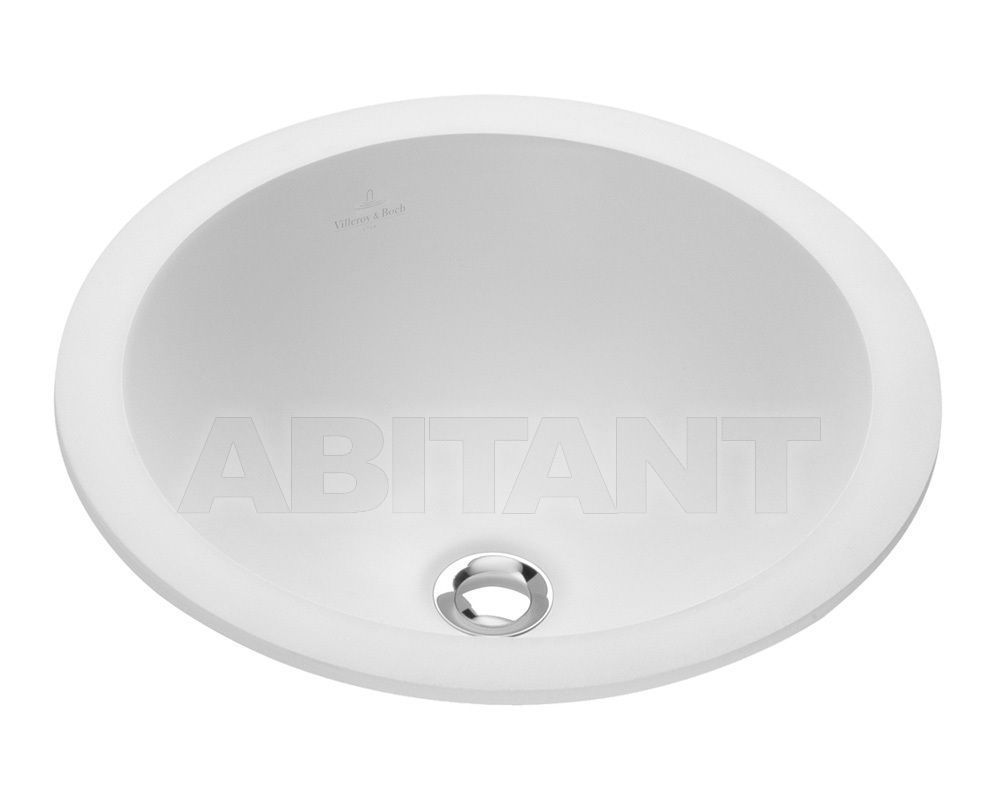 Купить Раковина встраиваемая LOOP & FRIENDS Villeroy & Boch Bathroom and Wellness 6140 51