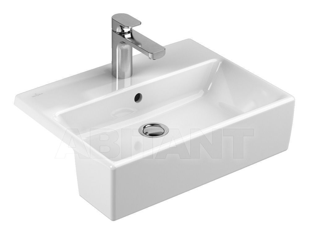 Купить Раковина накладная MEMENTO Villeroy & Boch Bathroom and Wellness 4133 55