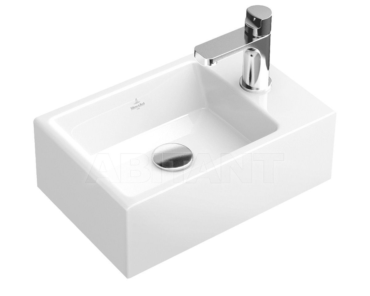 Купить Раковина накладная MEMENTO Villeroy & Boch Bathroom and Wellness 5333 4G