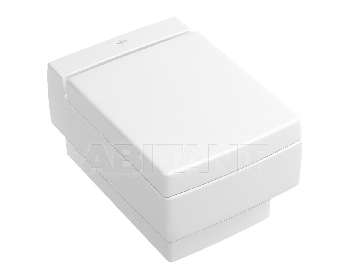 Купить Унитаз подвесной MEMENTO Villeroy & Boch Bathroom and Wellness 5628 10
