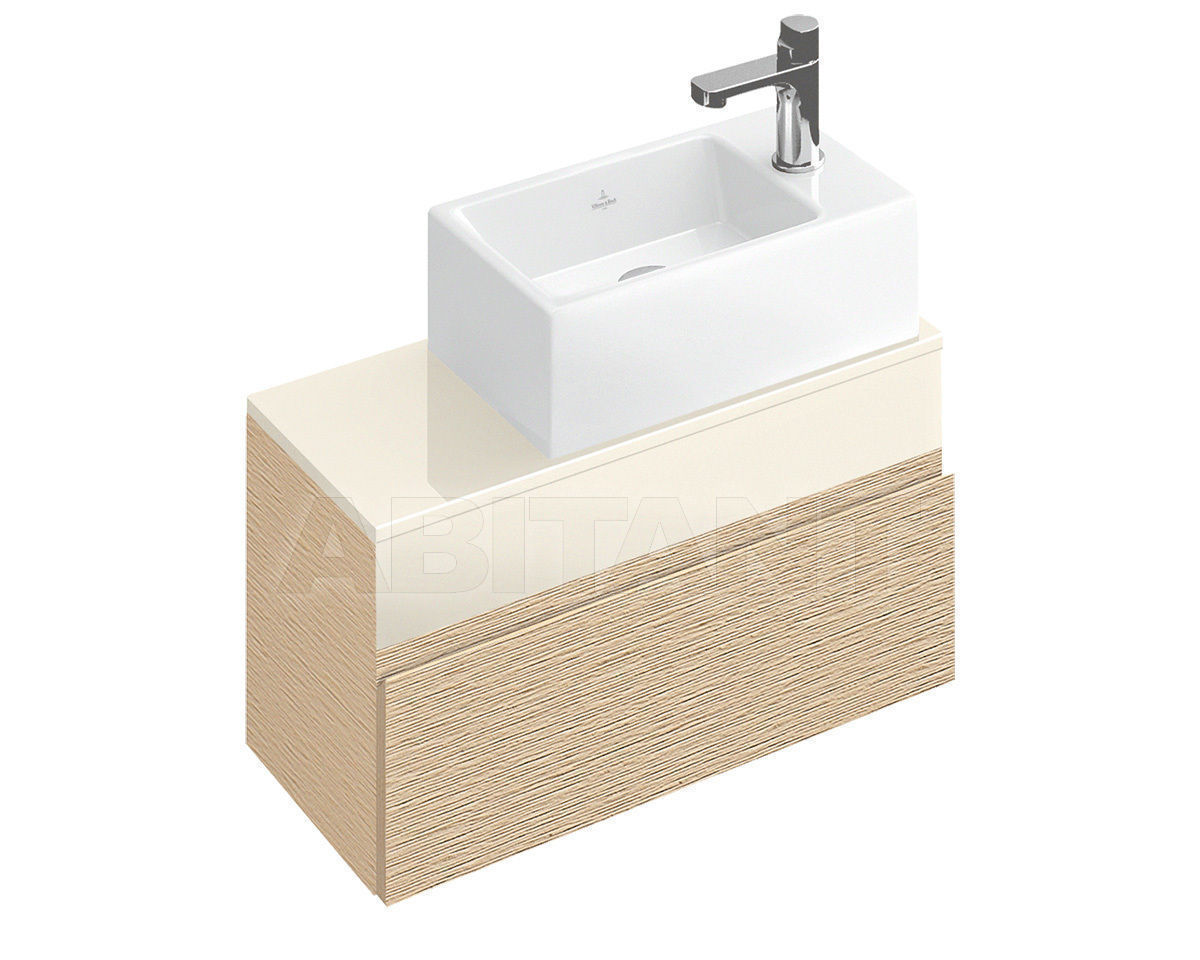 Купить Тумба под раковину MEMENTO Villeroy & Boch Bathroom and Wellness C781 R0