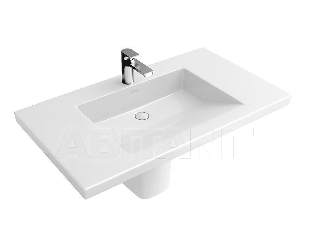 Купить Раковина подвесная METRIC ART Villeroy & Boch Bathroom and Wellness 5195 11