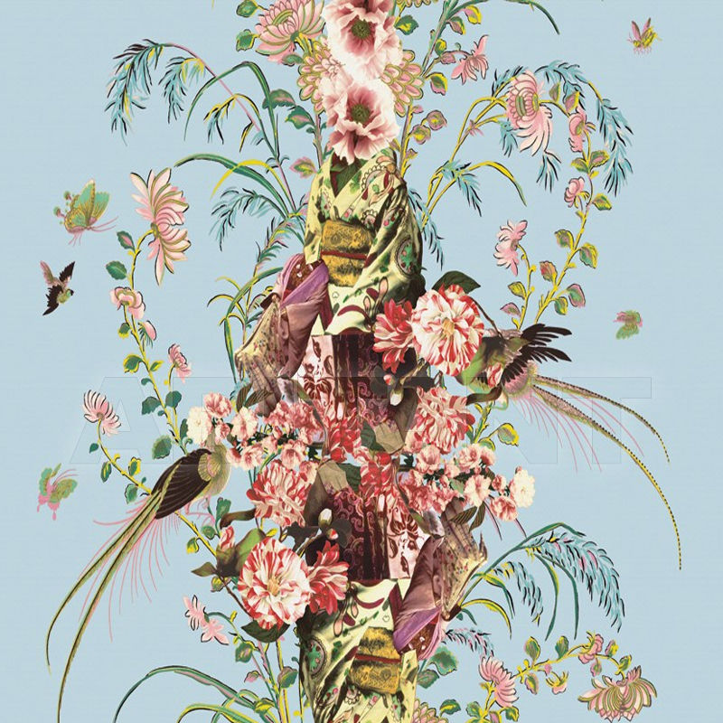 Купить Виниловые обои JAP Wall&Decò  CONTEMPORARY WALLPAPER WDJA1501