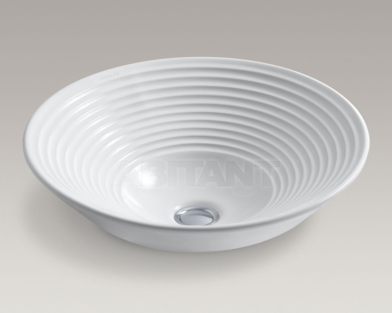 Купить Раковина накладная Turnings Kohler 2015 K-2191-0