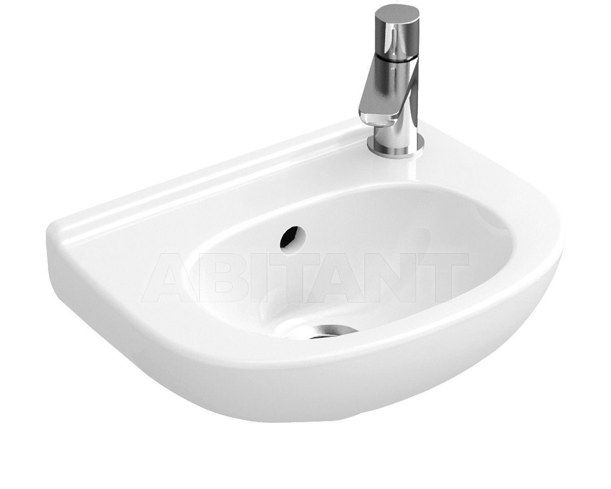 Купить Раковина подвесная O.NOVO Villeroy & Boch Bathroom and Wellness 5360 36