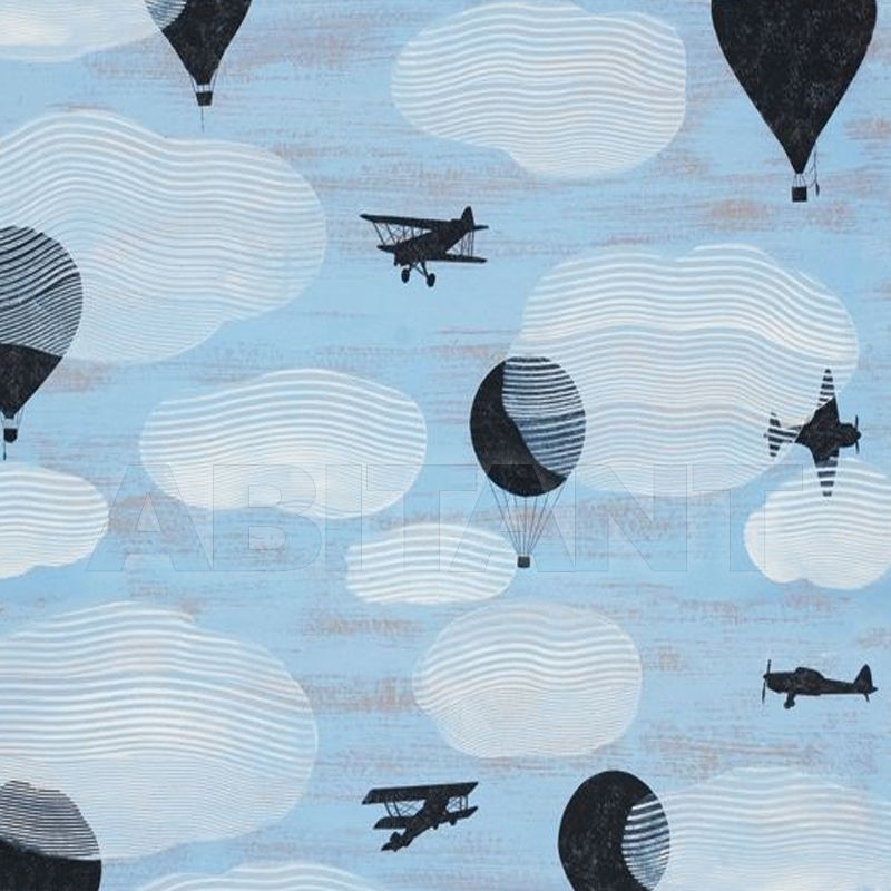 Купить Виниловые обои AVIONIC Wall&Decò  CONTEMPORARY WALLPAPER WDAV1401