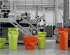 Кашпо SAVING/SPACE/VASE Plust POTS 6247 86 Минимализм / Хай-тек