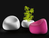 Кашпо T BALL POT Plust POTS 6548 03 Минимализм / Хай-тек