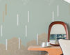 Виниловые обои LINE'N MOTION Wall&Decò  CONTEMPORARY WALLPAPER BBLM1401 Современный / Скандинавский / Модерн