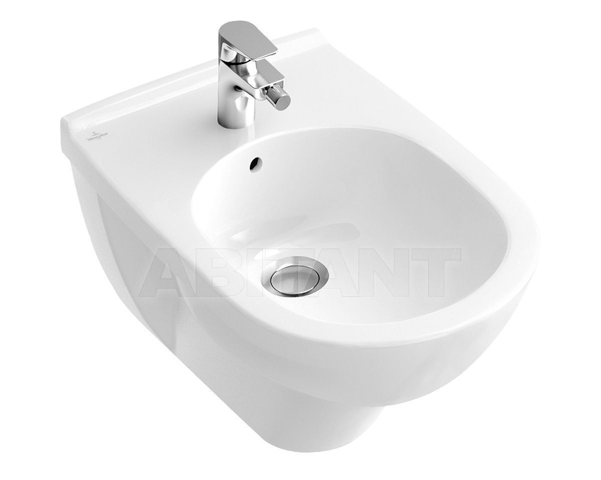 Купить Биде подвесное O.NOVO Villeroy & Boch Bathroom and Wellness 5460 00