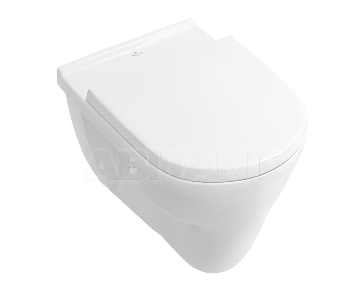 Купить Унитаз подвесной O.NOVO Villeroy & Boch Bathroom and Wellness 5662 10