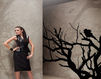 Виниловые обои CROW Wall&Decò  CONTEMPORARY WALLPAPER GPW1417 Современный / Скандинавский / Модерн