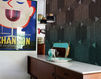 Виниловые обои BOISERIE Wall&Decò  CONTEMPORARY WALLPAPER WDBO1401 Современный / Скандинавский / Модерн