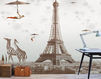 Виниловые обои SLIPSTREAM Wall&Decò  CONTEMPORARY WALLPAPER WDSL1401 Современный / Скандинавский / Модерн