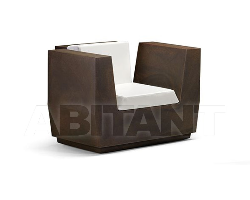 Купить Кресло для террасы BIG CUT Plust FURNITURE 6279 P9