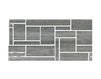 Плитка  Ceramica Sant'Agostino Ferro CSATOWWH01 Современный / Скандинавский / Модерн