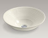 Раковина накладная Turnings Kohler 2015 K-2191-7 Современный / Скандинавский / Модерн