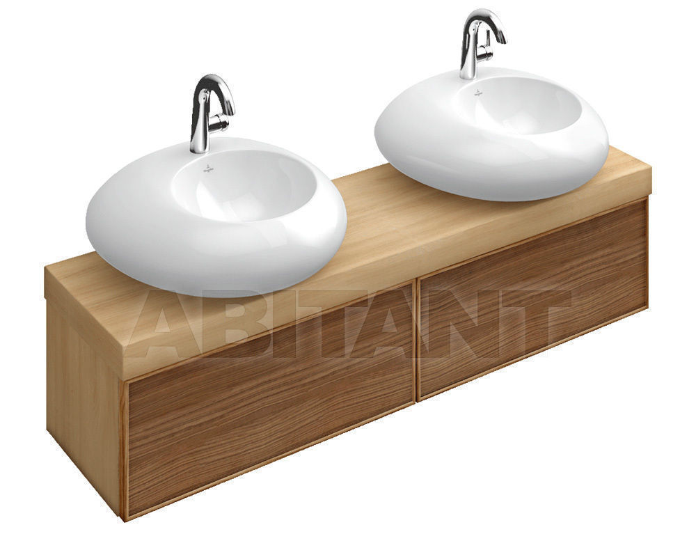 Купить Тумба под раковину PURE STONE Villeroy & Boch Bathroom and Wellness 9571 20 00