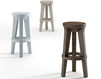 Барный стул FROZEN Plust FURNITURE 6313 C2 Минимализм / Хай-тек