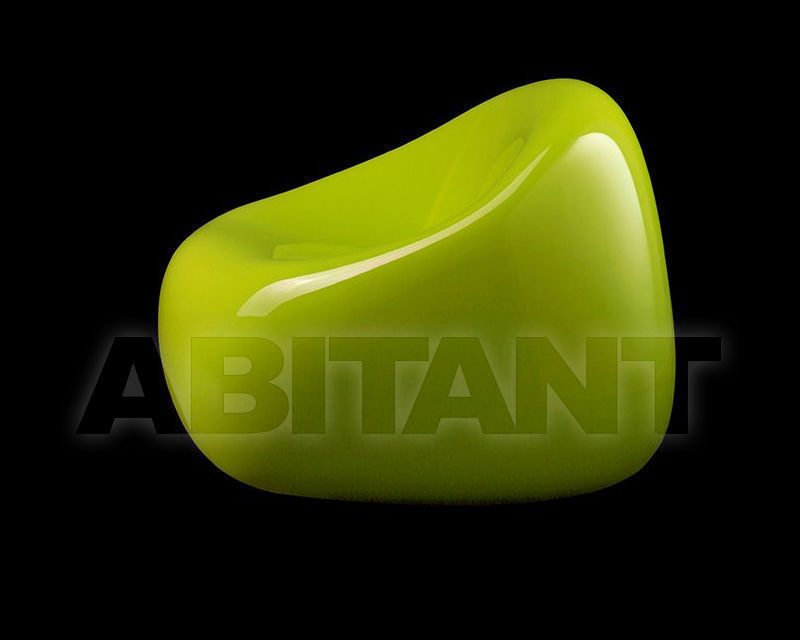 Купить Кресло для террасы GUMBALL Plust FURNITURE 6546 GREEN