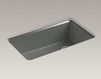 Раковина встраиваемая Riverby Kohler 2015 K-5871-5UA3-KA Современный / Скандинавский / Модерн