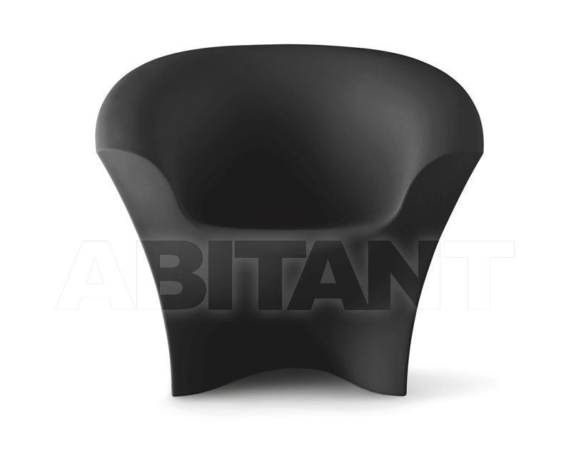 Купить Кресло для террасы OHLA Plust FURNITURE 6238 Black