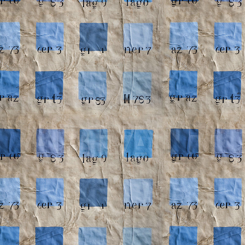 Купить Виниловые обои PALETTE Wall&Decò  CONTEMPORARY WALLPAPER WDPA1301