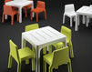 Стул SIMPLE Plust FURNITURE 6257 G9 Минимализм / Хай-тек