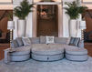 Диван Borromeo Vittoria Frigerio by Frigerio Poltrone e Divani 2015 VF11604B x2  VF11623 x2 VF11619 VF11625 Ар-деко / Ар-нуво / Американский