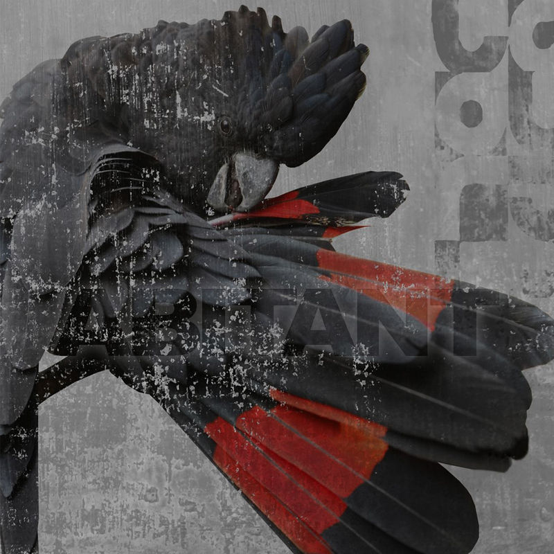 Купить Виниловые обои COCKATOO Wall&Decò  CONTEMPORARY WALLPAPER GPW1301