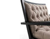 Кресло Dona Vittoria Frigerio by Frigerio Poltrone e Divani 2015 VF6310B Ар-деко / Ар-нуво / Американский