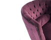 Кресло Greppi High Capitonne Vittoria Frigerio by Frigerio Poltrone e Divani 2015 VF50725 Ар-деко / Ар-нуво / Американский