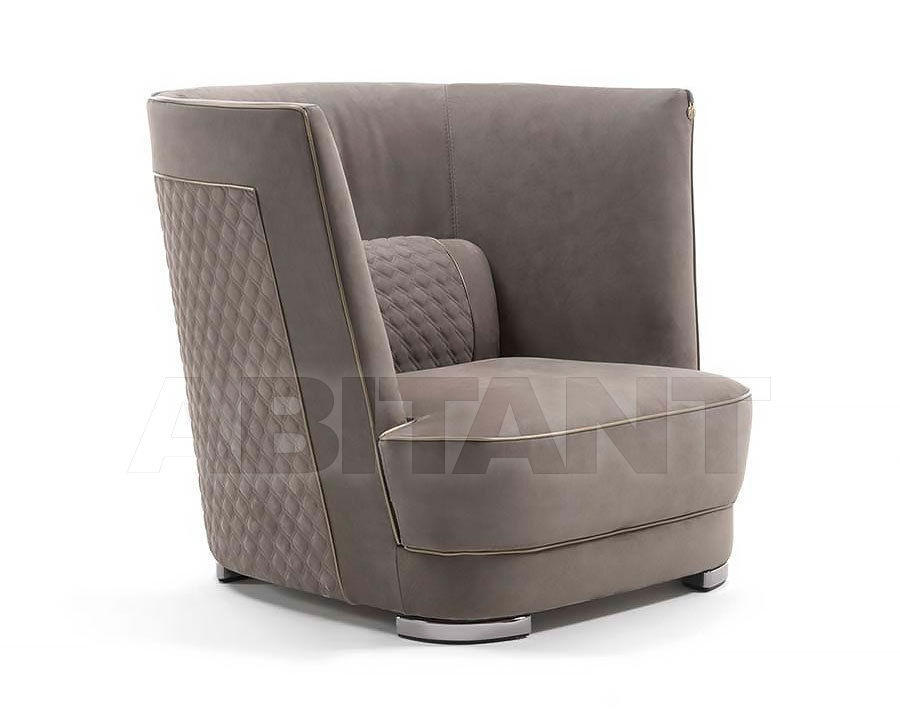 Купить Кресло Greppi High Vittoria Frigerio by Frigerio Poltrone e Divani 2015 VF50125
