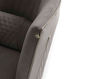 Кресло Greppi High Vittoria Frigerio by Frigerio Poltrone e Divani 2015 VF50125 Ар-деко / Ар-нуво / Американский
