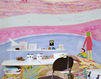 Виниловые обои MAGIC TRIP Wall&Decò  CONTEMPORARY WALLPAPER BBMA1301 Современный / Скандинавский / Модерн