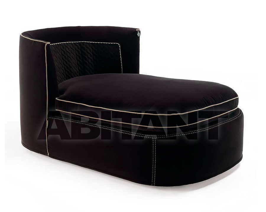 Купить Кушетка Litta longue Vittoria Frigerio by Frigerio Poltrone e Divani 2015 VF11501