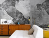 Виниловые обои EL CABALLO DE ANDY Wall&Decò  CONTEMPORARY WALLPAPER WDEC1301 Современный / Скандинавский / Модерн