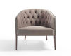 Кресло Poggi Capitone Vittoria Frigerio by Frigerio Poltrone e Divani 2015 VF11518 Ар-деко / Ар-нуво / Американский