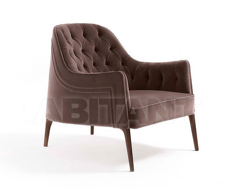 Купить Кресло Poggi Capitone Vittoria Frigerio by Frigerio Poltrone e Divani 2015 VF11519