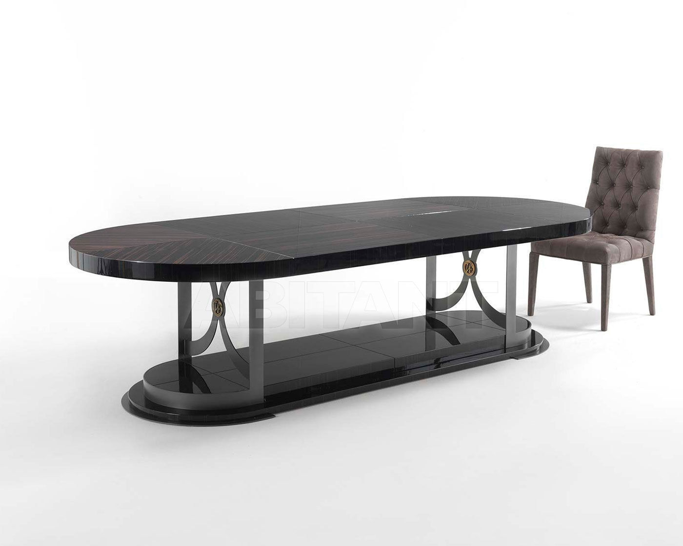 Купить Стол обеденный Aragona Vittoria Frigerio by Frigerio Poltrone e Divani 2015 VF50331
